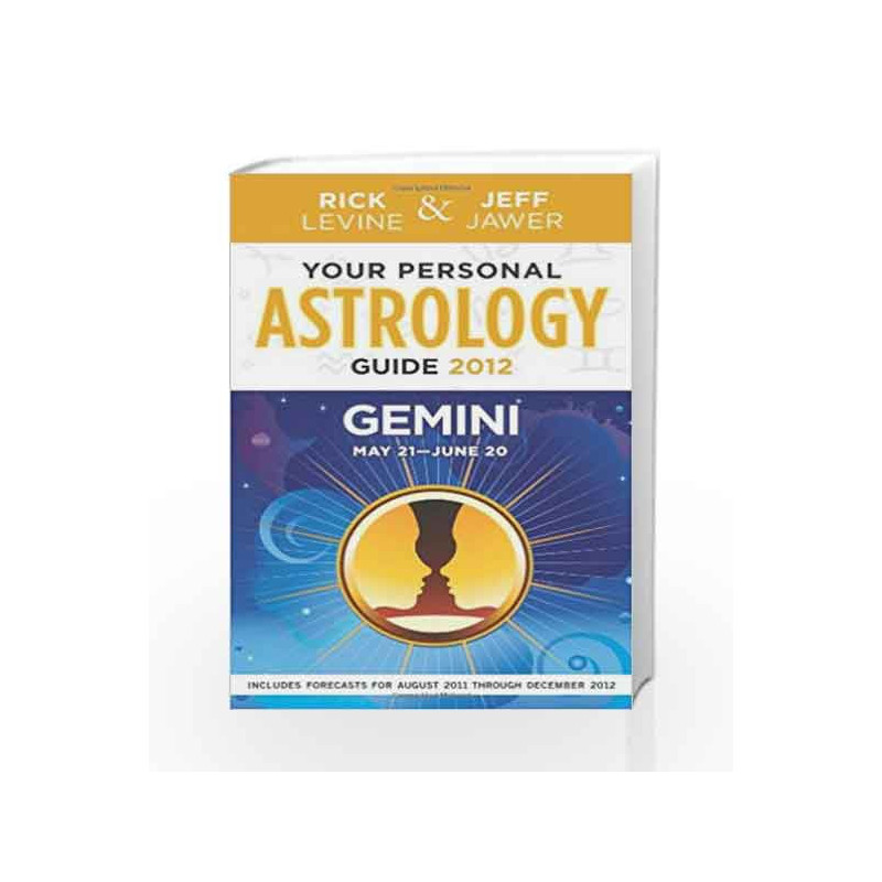 Your Personal Astrology Guide 2012 Gemini (Your Personal Astrology Guide: Gemini) by Osho Book-9781402779466