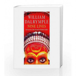 Nine Lives : In search of the Sacred in by Fitzerald, F Scott Book-9781408801246