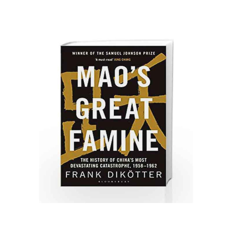Mao's Great Famine: The History of China's Most Devastating Catastrophe, 1958-62 by McNabb, Chris (Editor) Book-9781408890370