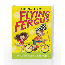 Flying Fergus 2: The Great Cycle Challenge by Orwell, George Book-9781471405228