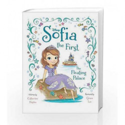 Disney Sofia the First the Floating Palace Deluxe Picture Book (Disney Deluxe Picture Book) by Camus, Albert Book-9781472356536
