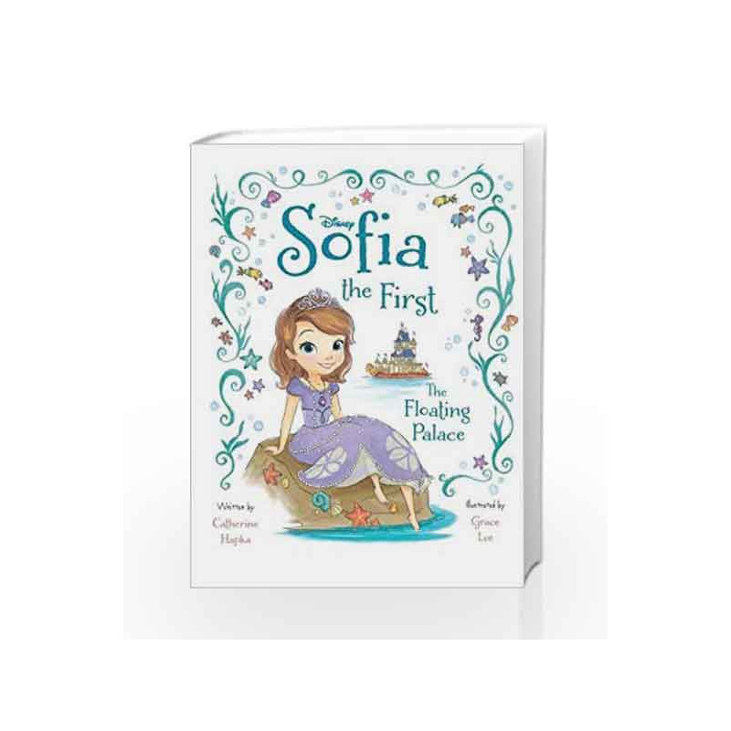 Disney Sofia the First the Floating Palace Deluxe Picture Book (Disney Deluxe Picture Book) by Camus, Albert Book-9781472356536