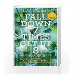 Fall Down Seven Times, Get Up Eight: A Young Mans Voice from the silence of Autism by Shelley, Mary Book-9781473672437