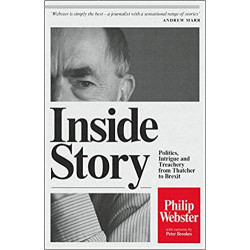 Inside Story: Intrigue, Red...
