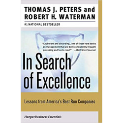 In Search of Excellence:...