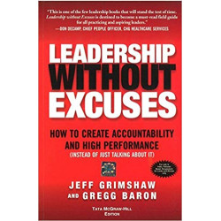 Leadership Without Excuses:...