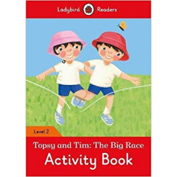 Topsy and Tim: The Big Race...