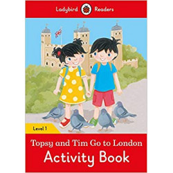Topsy and Tim: Go to London...