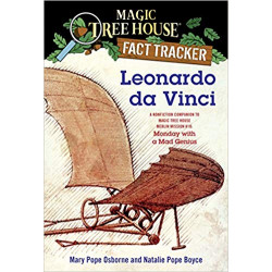Magic Tree House Fact...