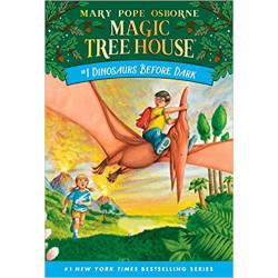 Magic Tree House 1:...