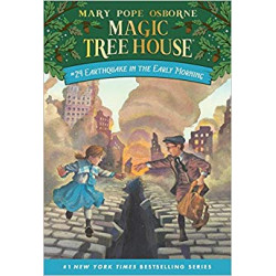 Magic Tree House 24:...