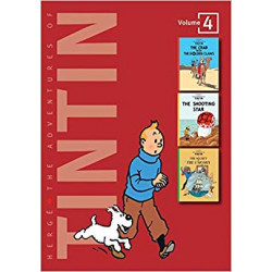 Adventures of Tintin - Vol....