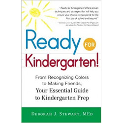 Ready for Kindergarten!:...