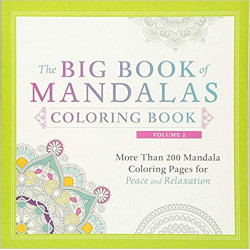The Big Book of Mandalas...