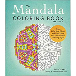 2: The Mandala Coloring...