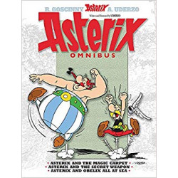 Asterix Omnibus : Asterix...