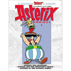 Omnibus 4: Asterix the...