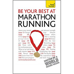 Be Your Best At Marathon...