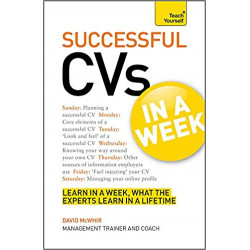 CVs In A Week: How To Write...