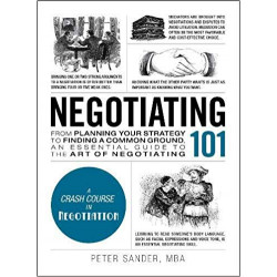 Negotiating 101: From...