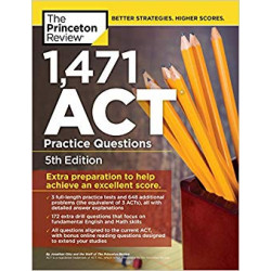 1,471 ACT Practice...