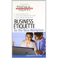Business Etiquette for the...