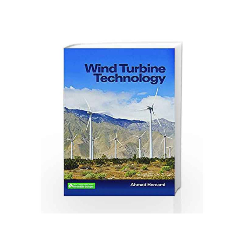 Wind Turbine Technology by Hemami Book-9788131518151