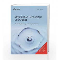Organization Development and Change by Thomas G. Cummings | Christopher G. Worley Book-9788131531679