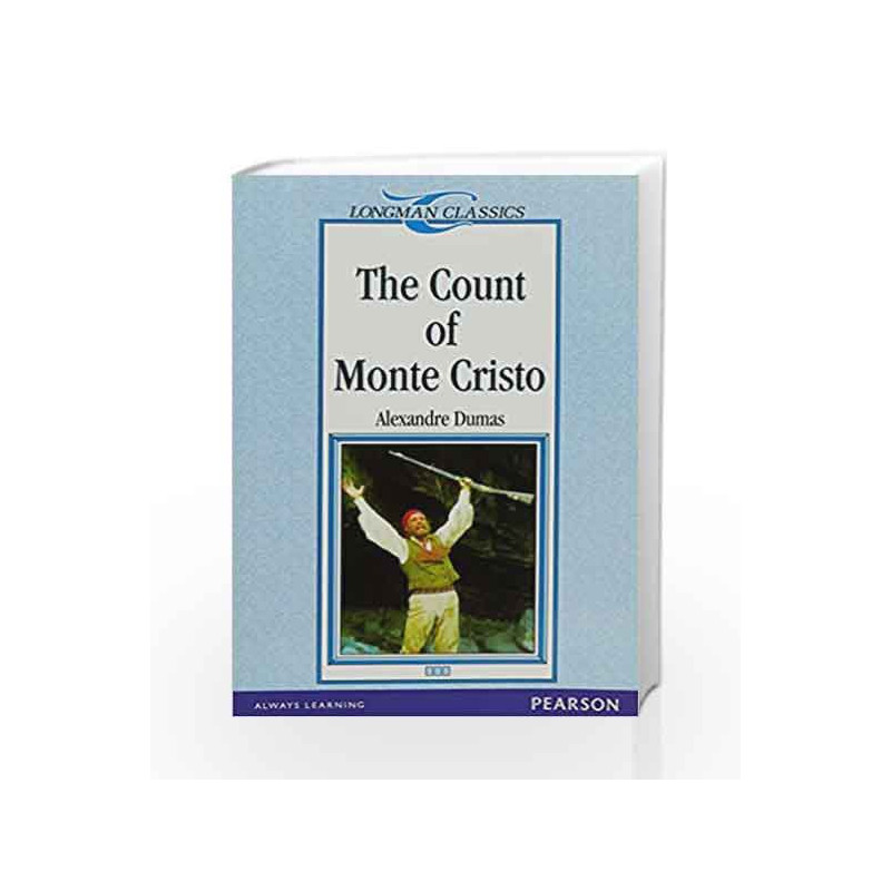 The count of monte cristo by DUMAS A Book-9788131706091