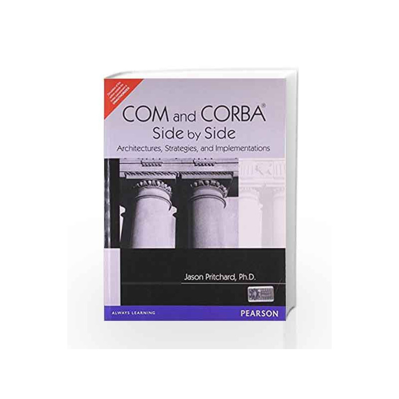COM & CORBA SIDE BY SIDE by PITCHARD Book-9788131709139
