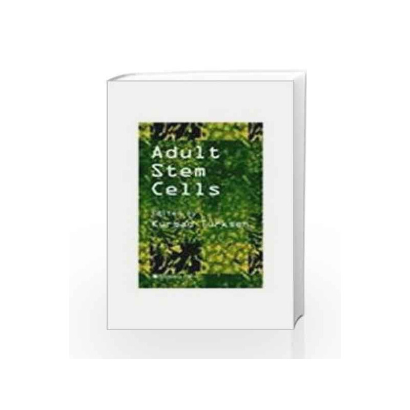 Adult Stem Cells by Kursad Turksen Book-9788184892666