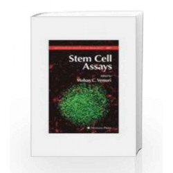 Stem Cell Assays by Vemuri M.C. Book-9788184893793