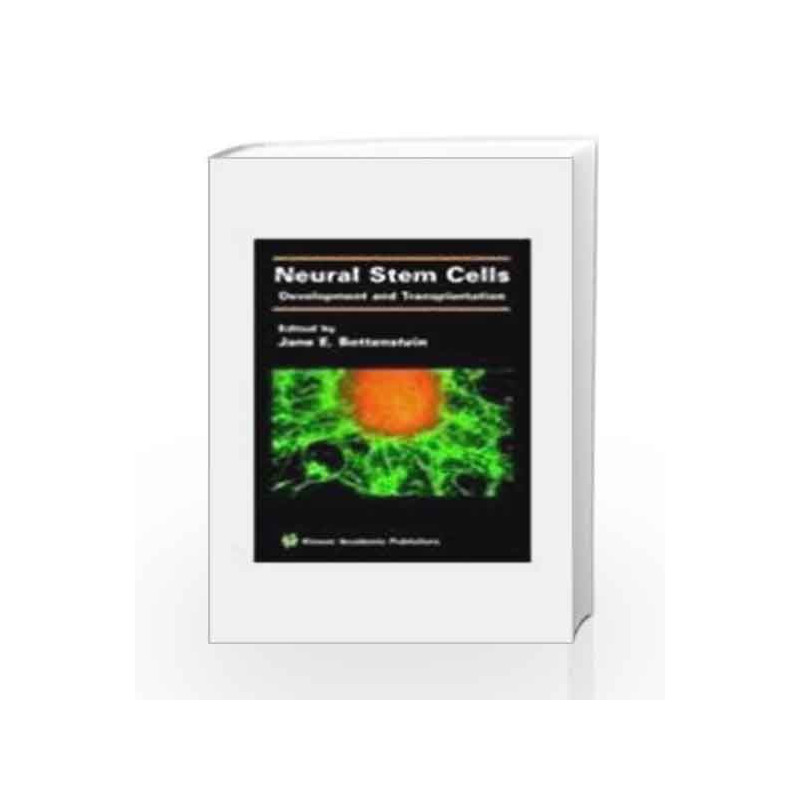 Neural Stem Cells: Development And Transplantation by Bottenstein Book-9788184894172