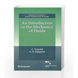 An Introduction to the Mechanics of Fluids by Clifford Truesdell Book-9788184894349