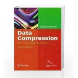 Data Compression by Springer Book-9788184898002
