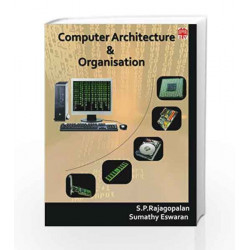 Computer Architecture by S.P. Rajagopal Book-9788187156543