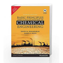 Basic Principles and Calculations in Che by David M. Himmelblau / James B. Riggs Book-9789332549623