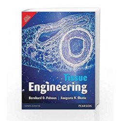 Tissue Engineering by Bhatia Palsson Book-9789332571792