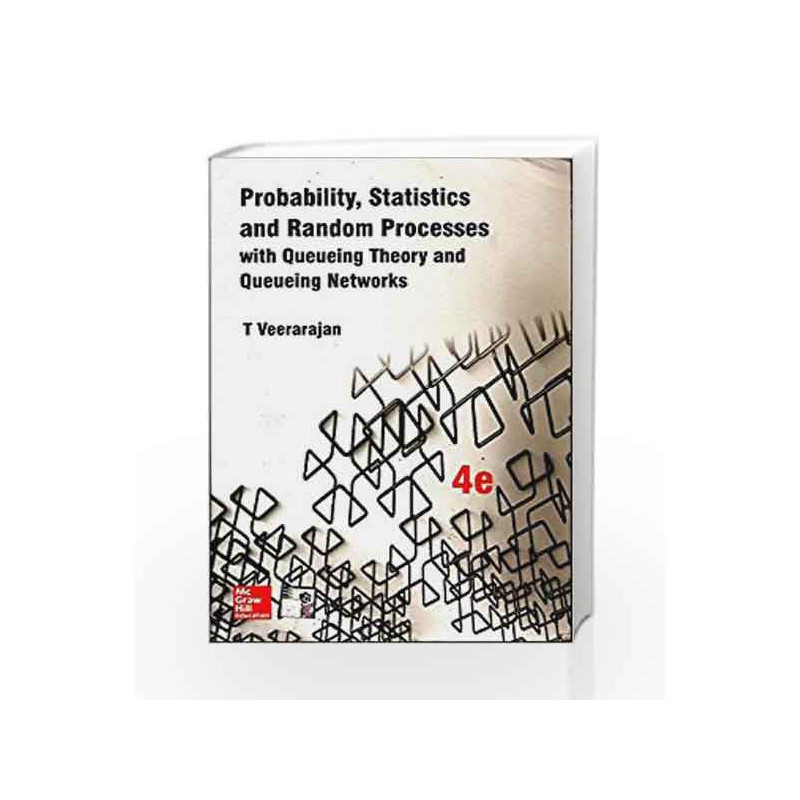 Prob,Stats and Random Proc by Veerara Book-9789339218553