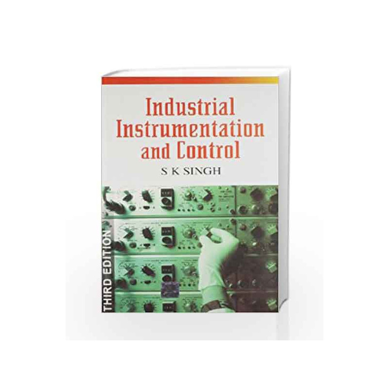 Instrial Instrument and Control by Singh Book-9789351340102