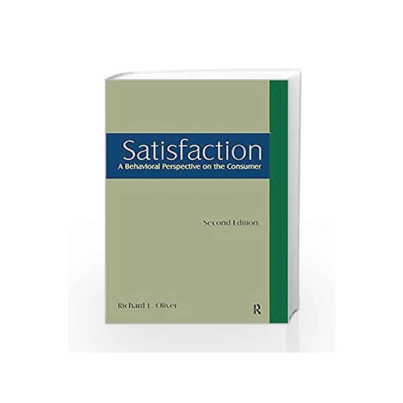 Satisfaction by Oliver Book-9789380381190