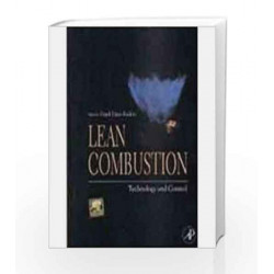 Lean Combustion: Technology And Control by Dunn-Rankin Derek Book-9789380931470