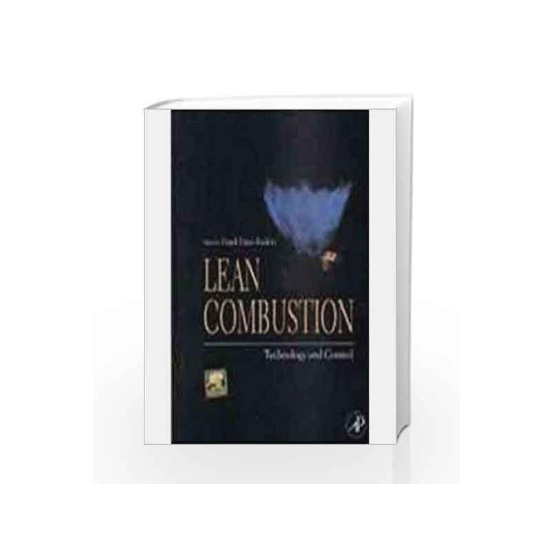 Lean Combustion: Technology And Control by Dunn-Rankin Derek Book-9789380931470