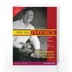 Feynman'S Tips On Physics :...