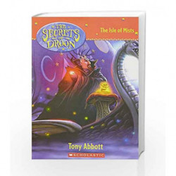 The Isle of Mists (Secrets of Droon - 22) book -9780439560481 front cover