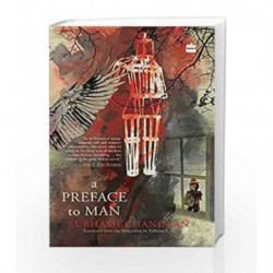 A Preface to Man book -9789351773788 front cover