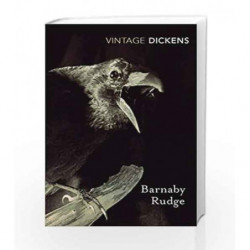 Barnaby Rudge (Vintage Dickens) book -9780099540847 front cover