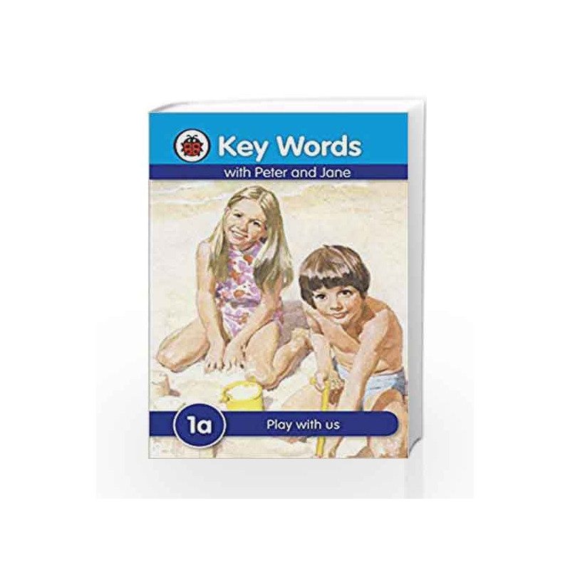 Key Words 1a: Play with Us book -9781409301110 front cover