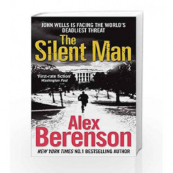 The Silent Man book -9780099536963 front cover