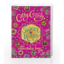 Chocolate Box Girls: Sweet Honey book -9780141341637 front cover